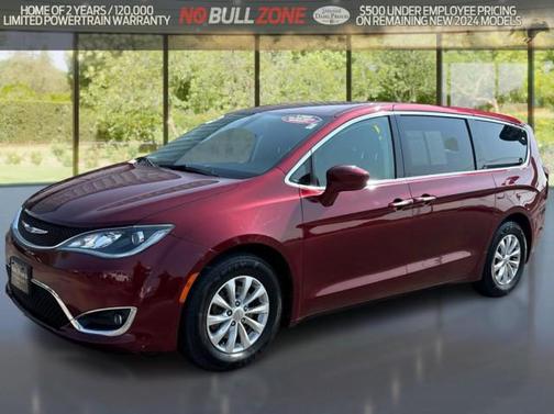 2018 Chrysler Pacifica Touring Plus