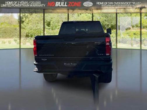 2025 Chevrolet Silverado 2500 LTZ