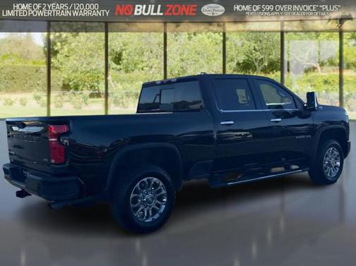 2025 Chevrolet Silverado 2500 LTZ