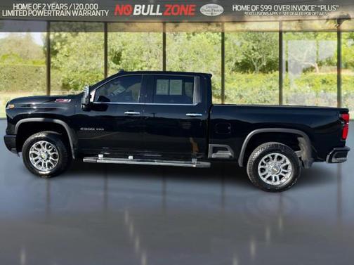 2025 Chevrolet Silverado 2500 LTZ