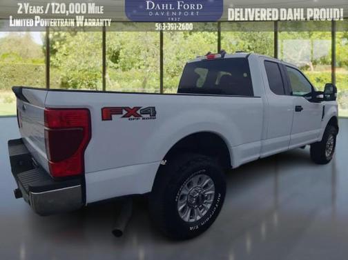 2022 Ford F-250 XLT
