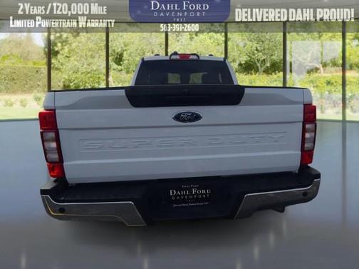 2022 Ford F-250 XLT