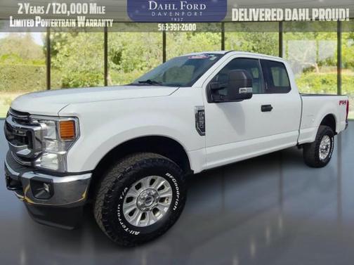 2022 Ford F-250 XLT