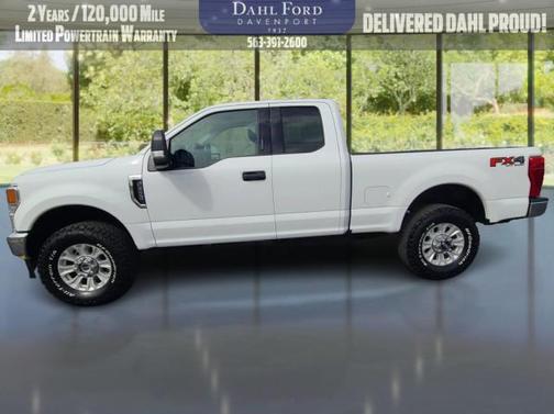 2022 Ford F-250 XLT