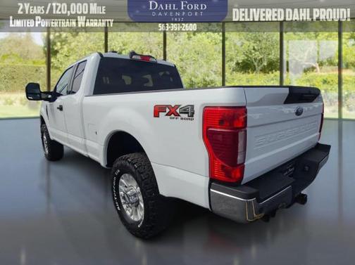 2022 Ford F-250 XLT