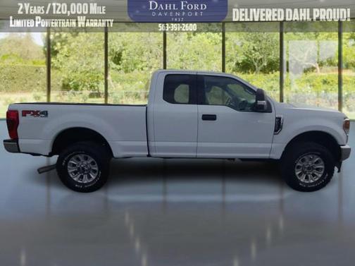2022 Ford F-250 XLT