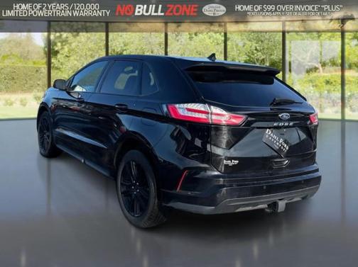 2022 Ford Edge ST Line
