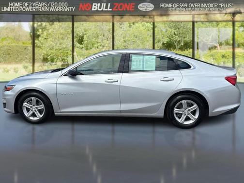 2022 Chevrolet Malibu 1LS