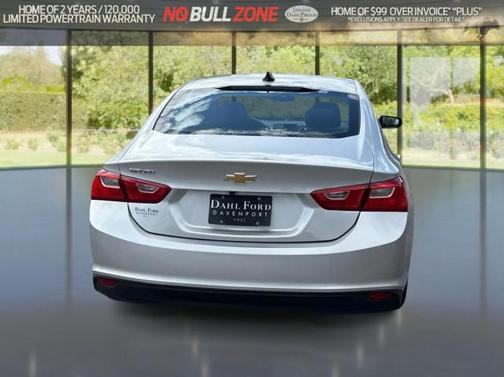 2022 Chevrolet Malibu 1LS