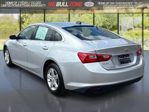 2022 Chevrolet Malibu 1LS