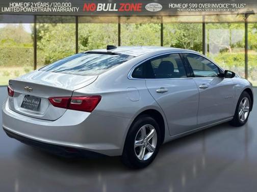 2022 Chevrolet Malibu 1LS