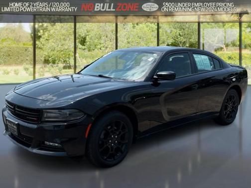 2016 Dodge Charger SXT