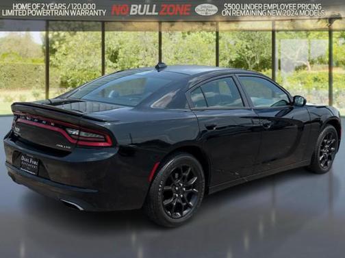 2016 Dodge Charger SXT