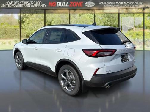 2026 Ford Escape ST-Line Select