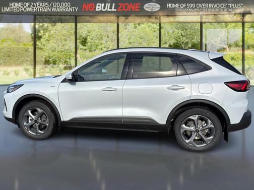 2026 Ford Escape ST-Line Select