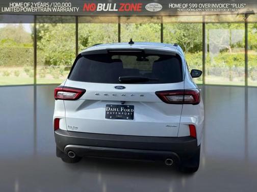 2026 Ford Escape ST-Line Select