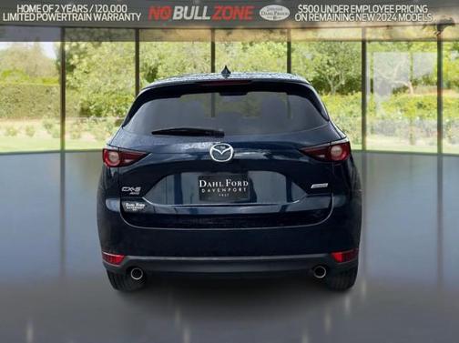 2019 Mazda CX-5 Touring
