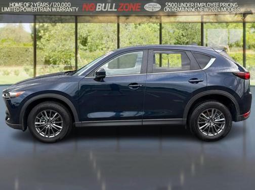 2019 Mazda CX-5 Touring