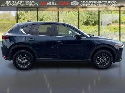 2019 Mazda CX-5 Touring