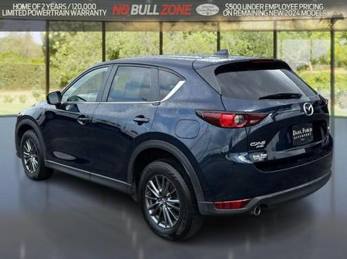 2019 Mazda CX-5 Touring