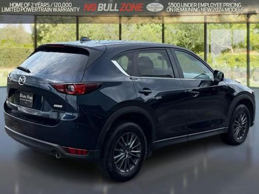 2019 Mazda CX-5 Touring