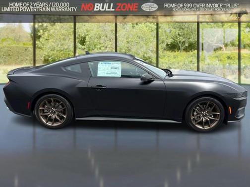 2025 Ford Mustang EcoBoost Premium