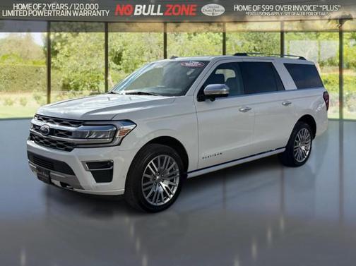 2024 Ford Expedition Max Platinum