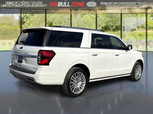 2024 Ford Expedition Max Platinum