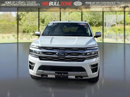 2024 Ford Expedition Max Platinum