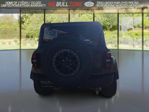 2025 Ford Bronco Raptor