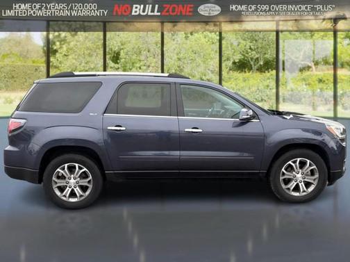 2013 GMC Acadia SLT-2