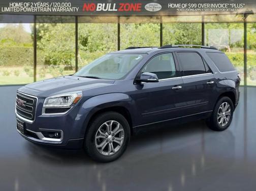 2013 GMC Acadia SLT-2