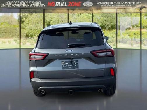 2026 Ford Escape ST-Line Select