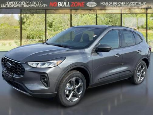 2026 Ford Escape ST-Line Select