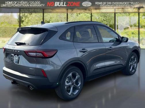 2026 Ford Escape ST-Line Select