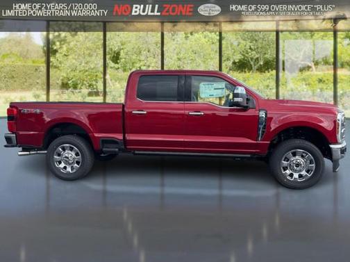 2026 Ford F-250 Lariat