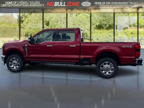 2026 Ford F-250 Lariat