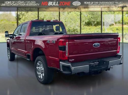 2026 Ford F-250 Lariat