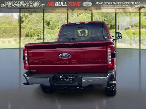 2026 Ford F-250 Lariat