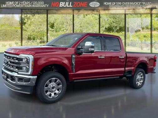 2026 Ford F-250 Lariat