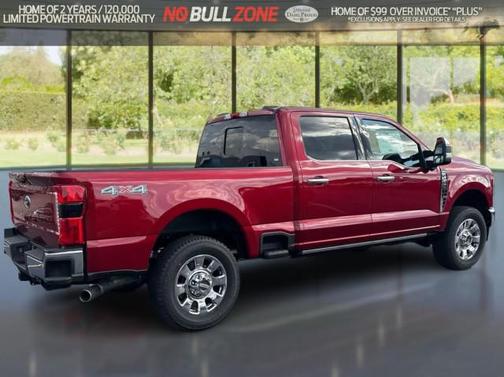 2026 Ford F-250 Lariat
