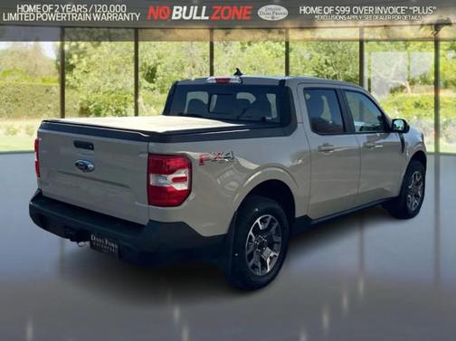 2024 Ford Maverick Lariat