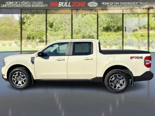 2024 Ford Maverick Lariat