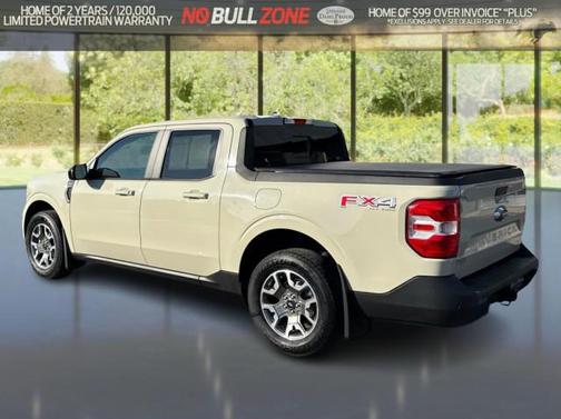 2024 Ford Maverick Lariat