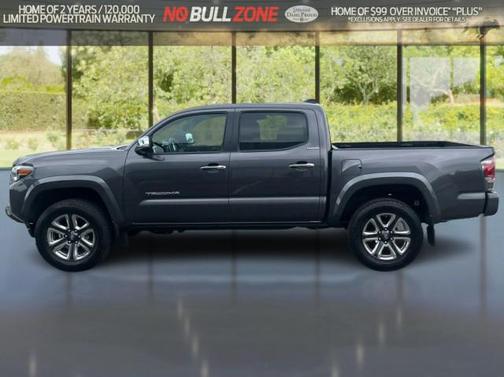 2016 Toyota Tacoma Limited