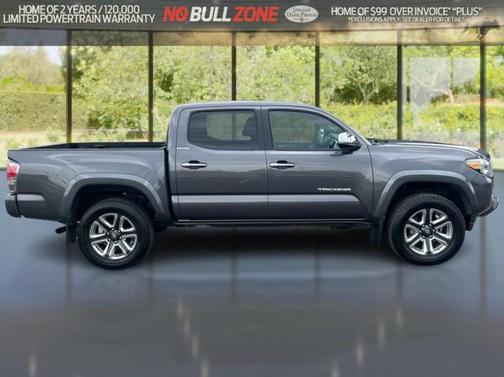 2016 Toyota Tacoma Limited