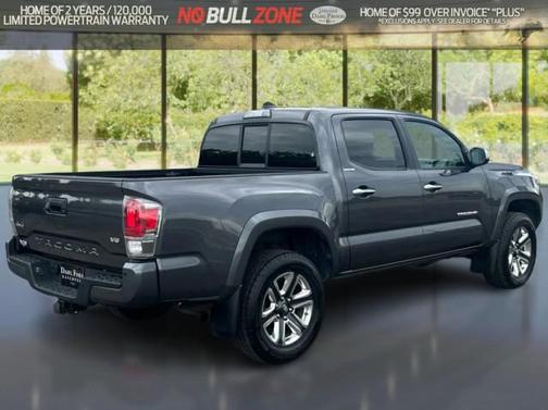 2016 Toyota Tacoma Limited