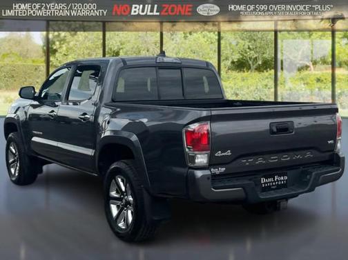 2016 Toyota Tacoma Limited