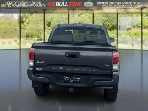 2016 Toyota Tacoma Limited