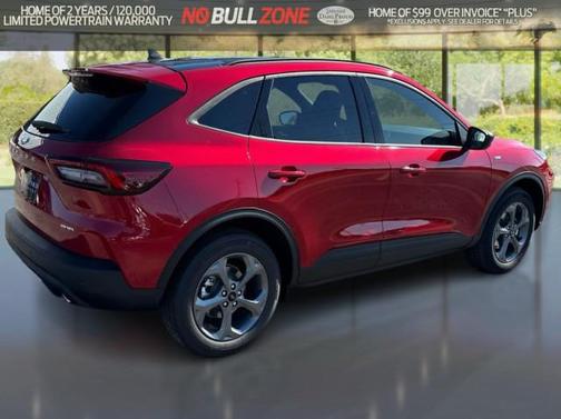 2026 Ford Escape ST-Line